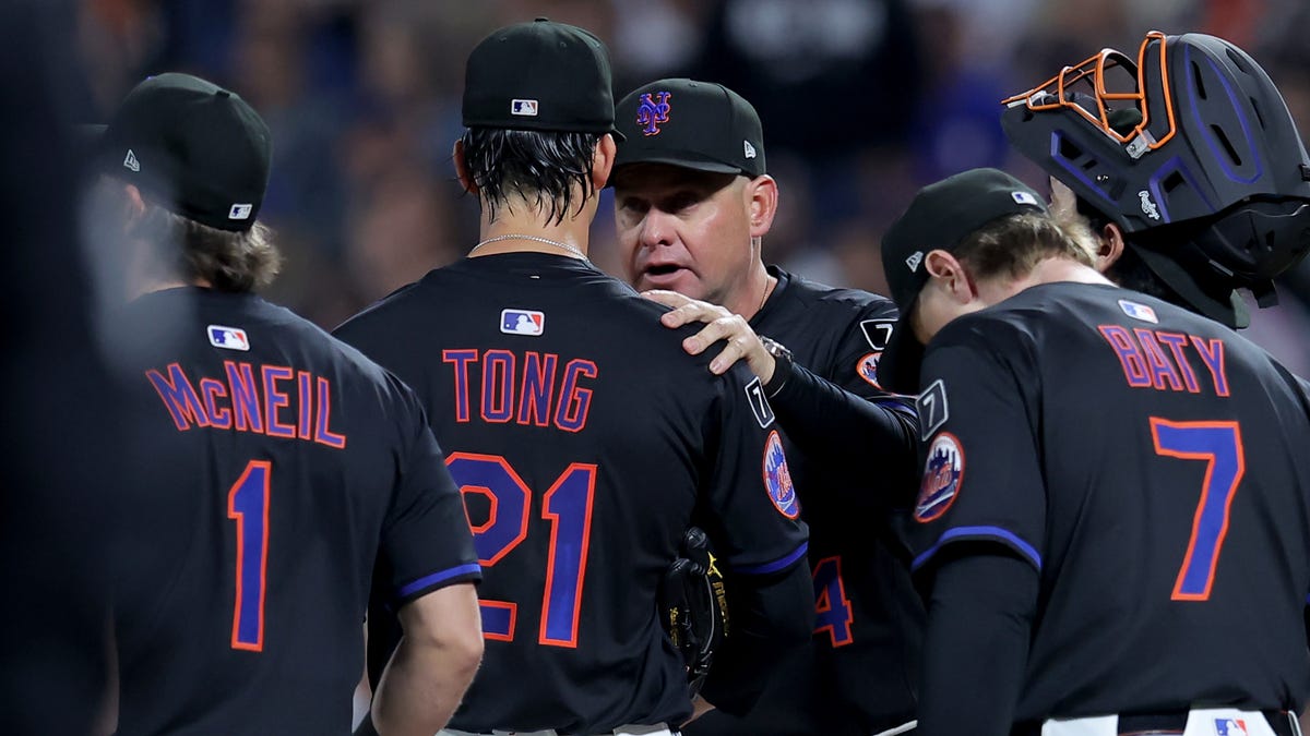 Youth experiment hits brief snag as Jonah Tong tagged in loss to Rangers