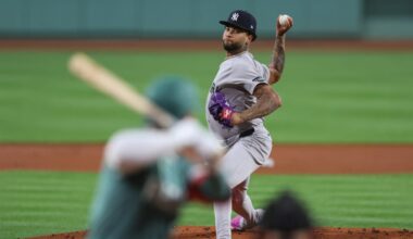 Aaron Judge homers, Luis Gil pitches gem