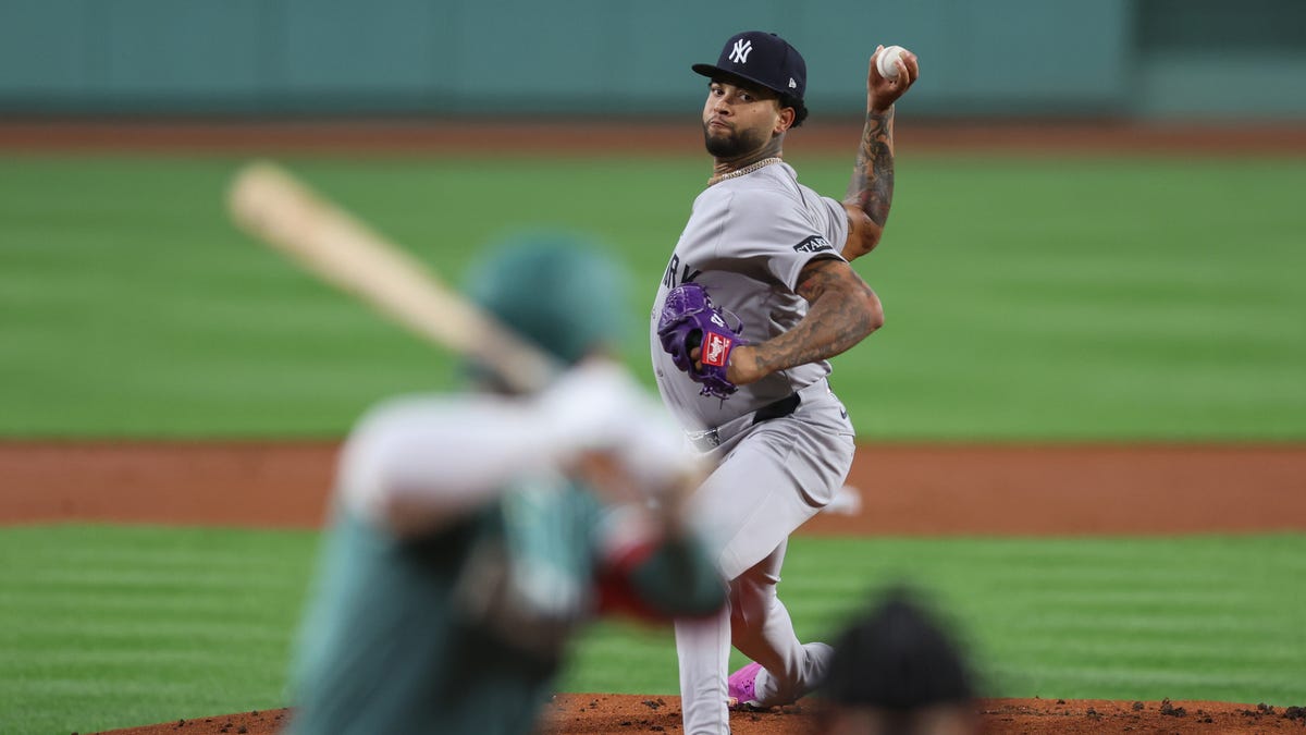 Aaron Judge homers, Luis Gil pitches gem