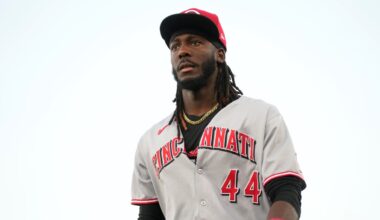 Elly De La Crus dropped in batting order. Why Terry Francona made move