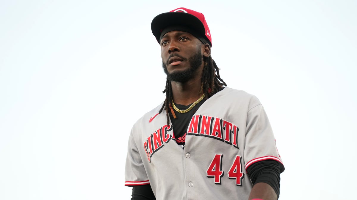 Elly De La Crus dropped in batting order. Why Terry Francona made move