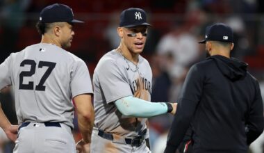Yankees at Red Sox odds, picks and predictions