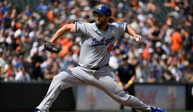 Dodgers at Giants odds, picks and predictions