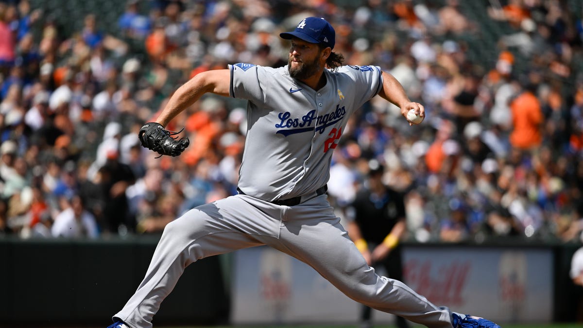 Dodgers at Giants odds, picks and predictions