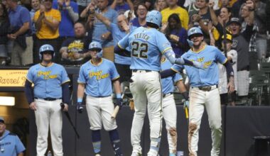 Brewers vs. Cardinals odds, tips and betting trends