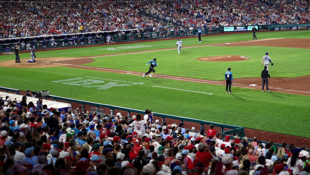 Sept. 14, Phillies vs. Royals