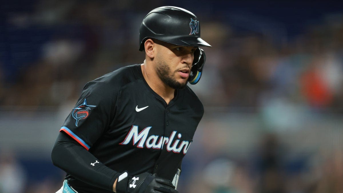 Sept. 14, Marlins vs. Tigers