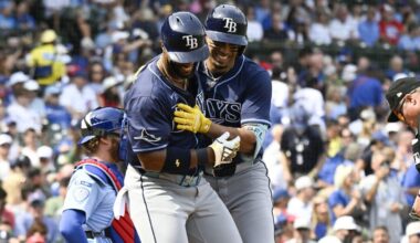 Cubs vs. Rays odds, tips and betting trends