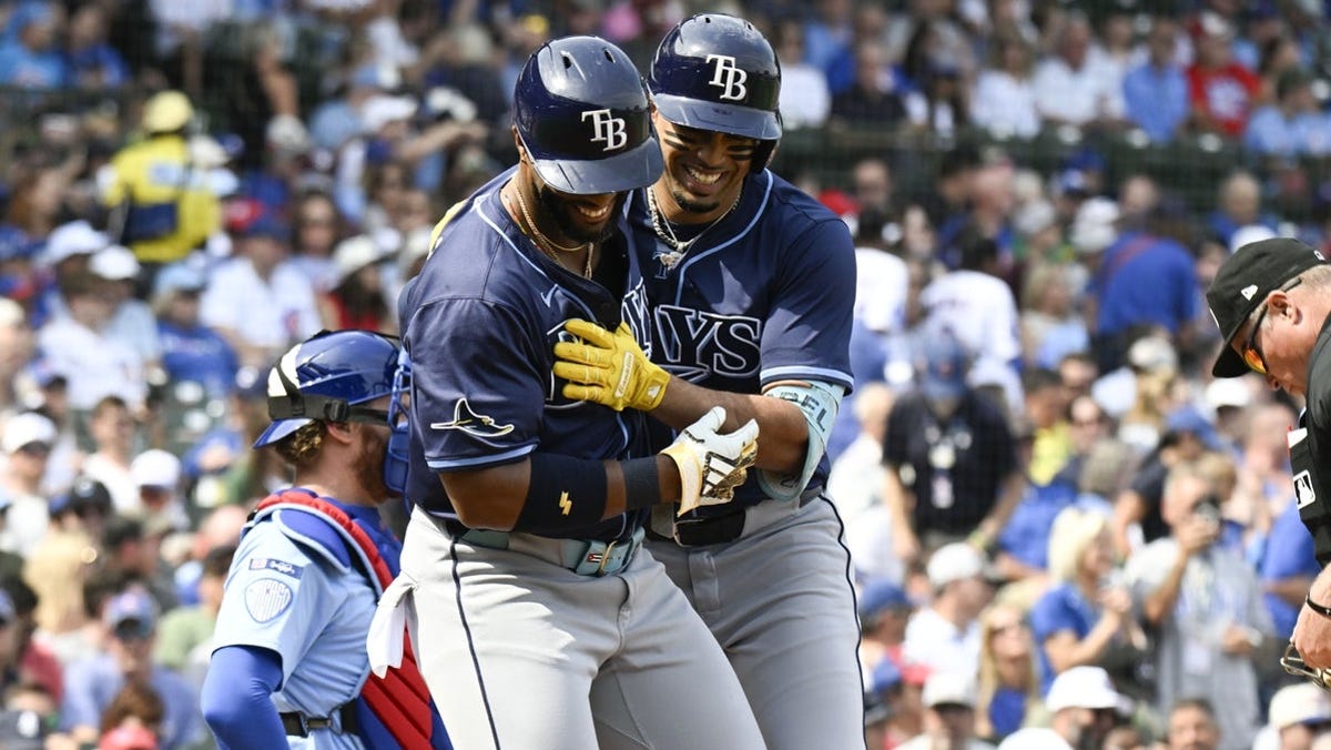 Cubs vs. Rays odds, tips and betting trends