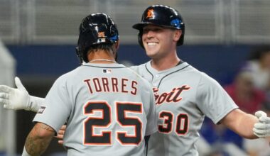 When can Detroit clinch AL Central