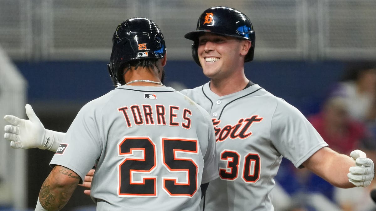 When can Detroit clinch AL Central