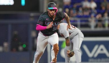 Detroit Tigers hammered in extra innings of 6-4 loss to Miami Marlins