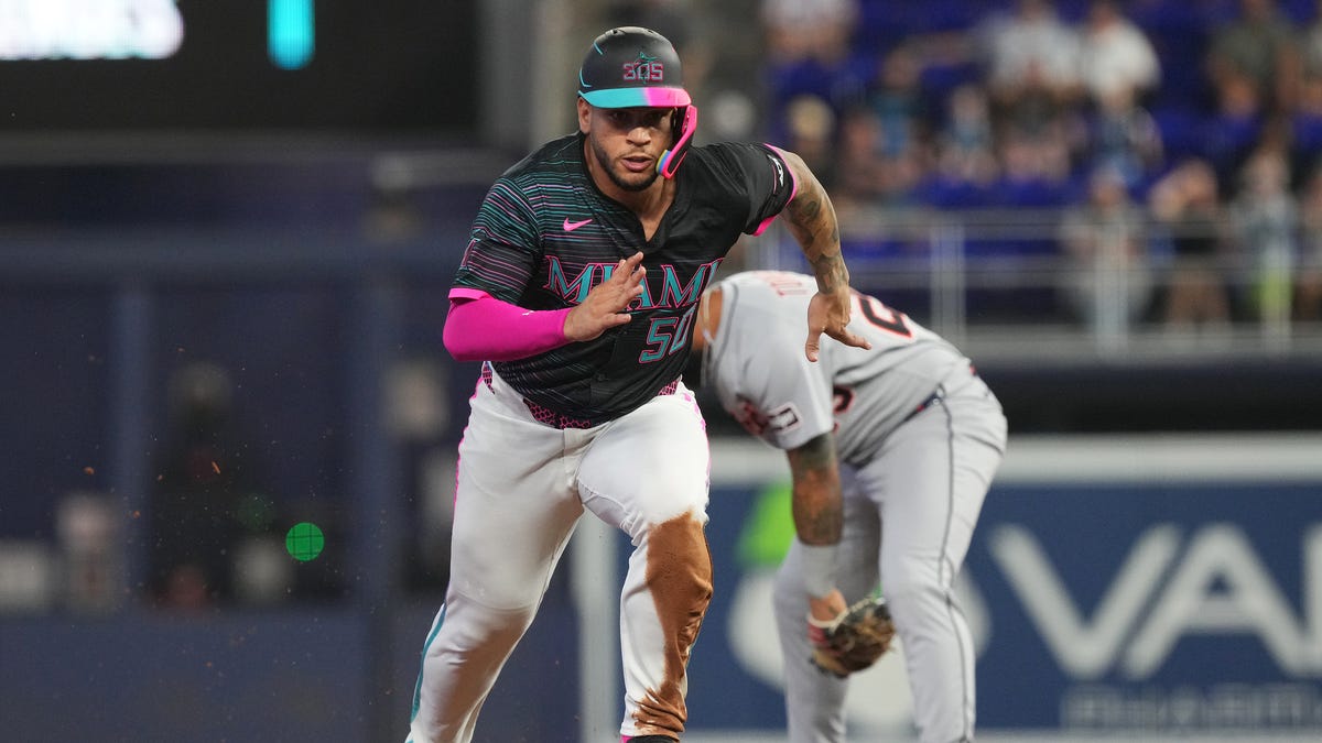 Detroit Tigers hammered in extra innings of 6-4 loss to Miami Marlins