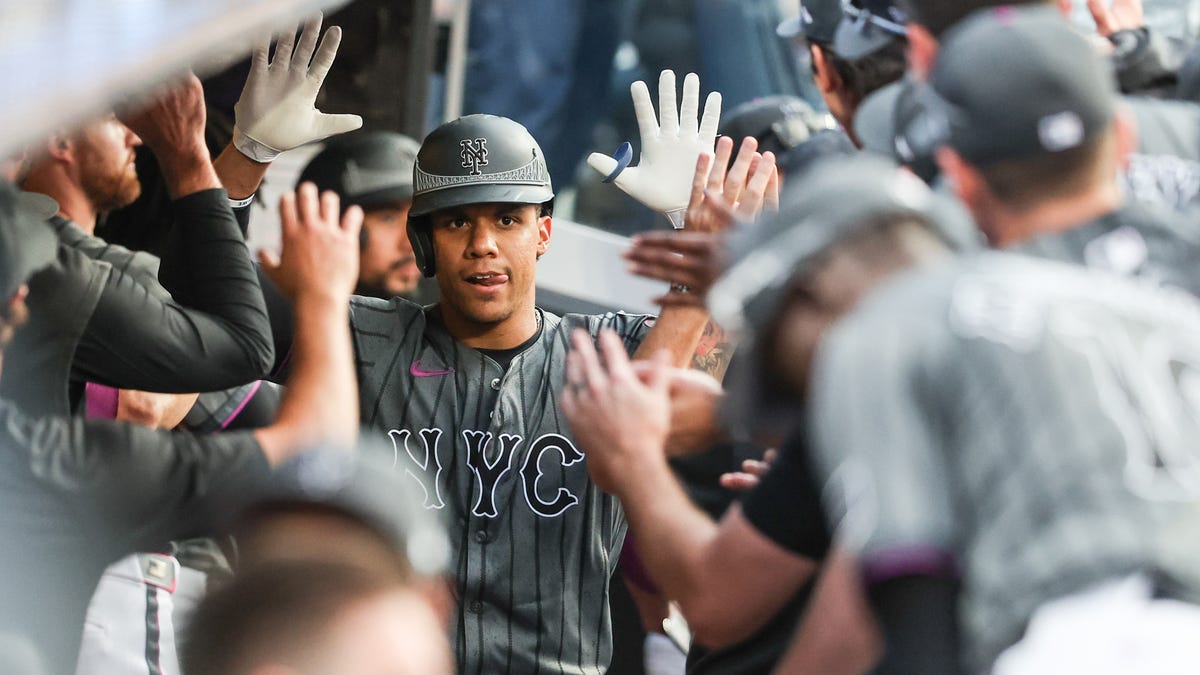 New York Mets announce Saturday lineup vs Washington Nationals