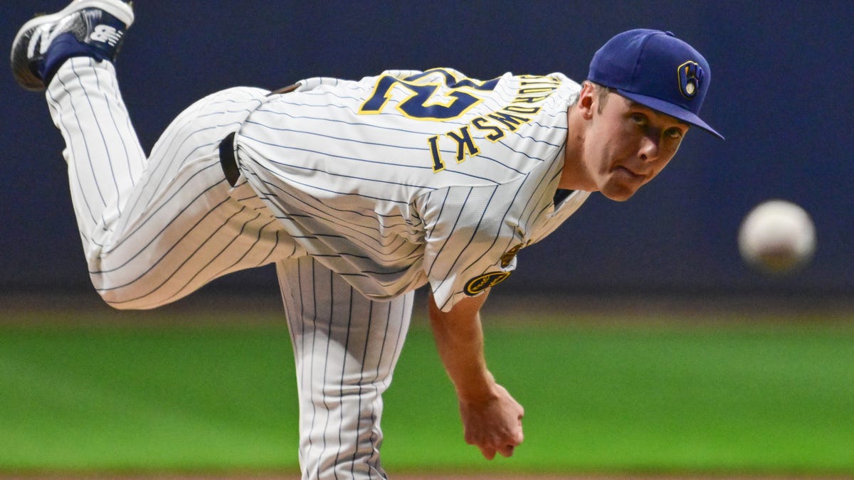 Brewers vs Cardinals score; live updates, highlights, magic number