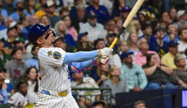 Do the Brewers play today? Here's when the next Brewers game is