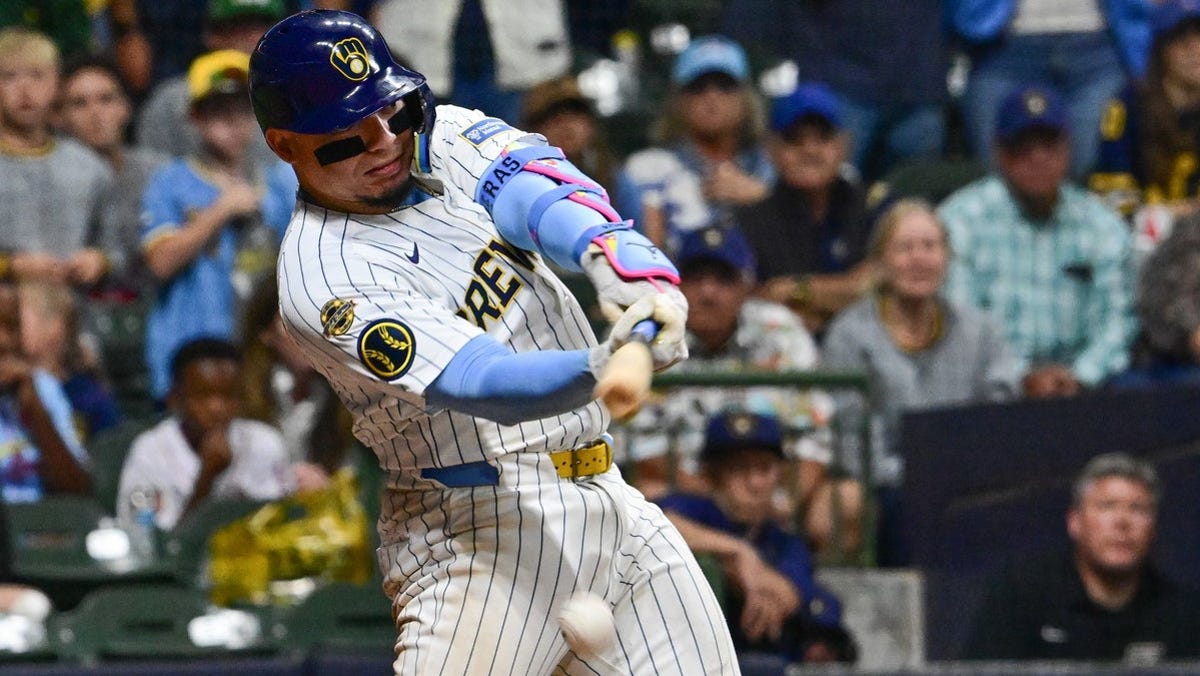 Sept. 16, Brewers vs. Angels