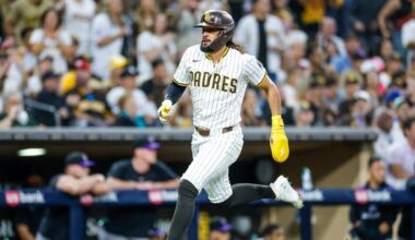 Padres vs. Rockies player props and odds