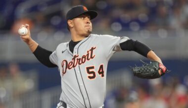 Keider Montero, Detroit Tigers mow down Miami Marlins, 2-0