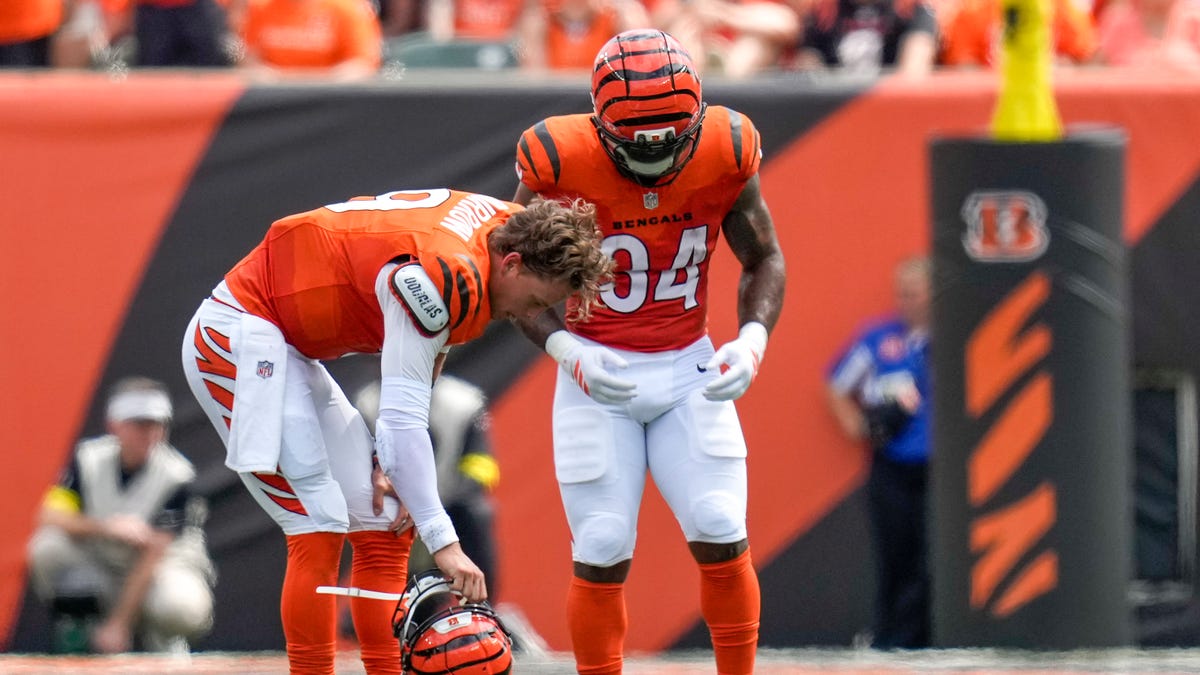 How to cope with Joe Burrow's injury, Reds bleak playoff outlook