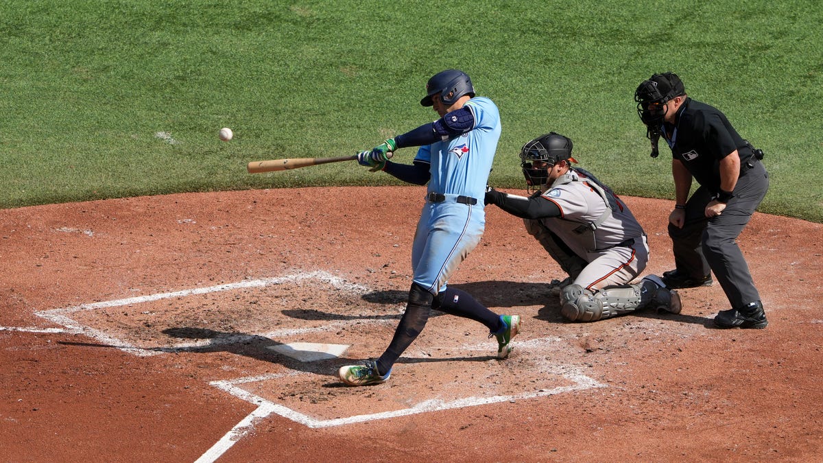 Blue Jays at Rays odds, picks and predictions