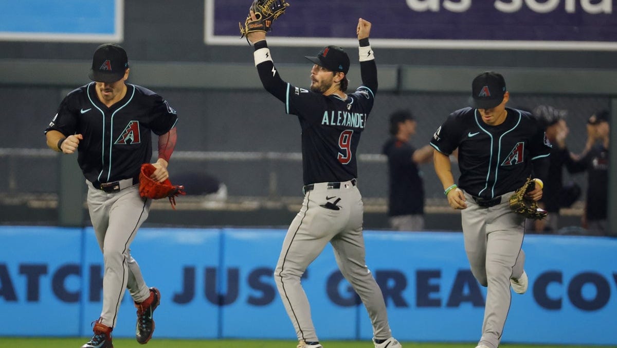 Phillies vs. Diamondbacks odds, tips and betting trends