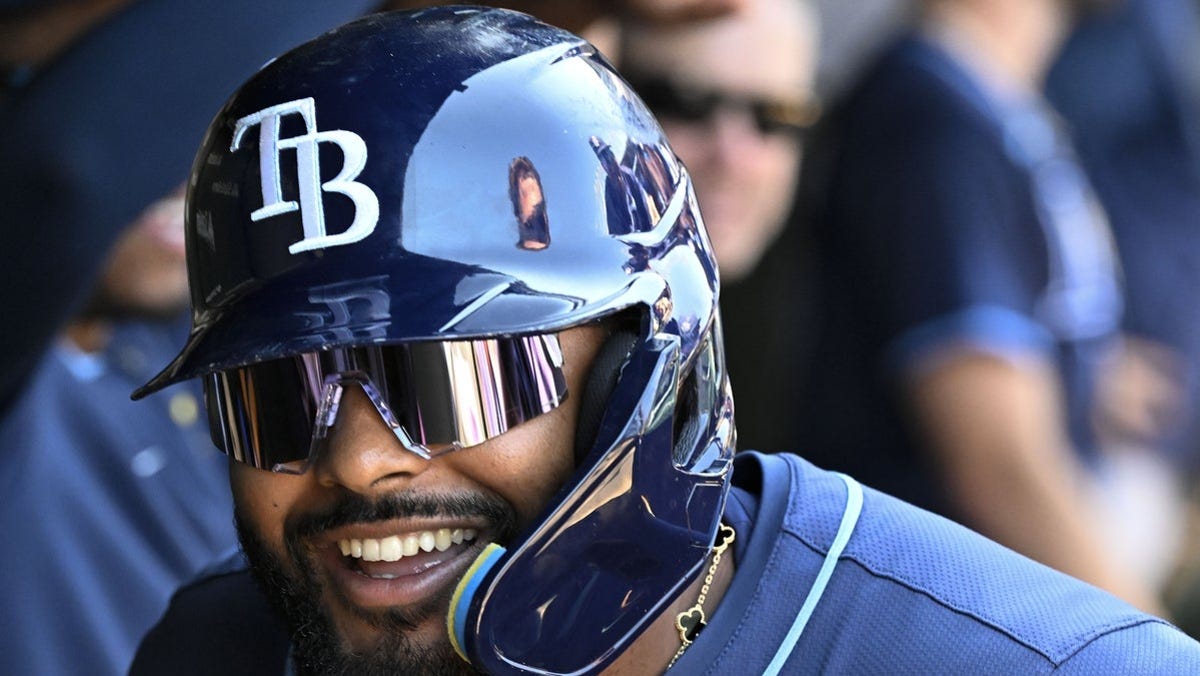 Blue Jays vs. Rays player props and odds