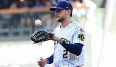 Brewers vs. Angels odds, tips and betting trends