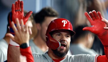 Philadelphia wins NL East title. Who will Phillies play on postseason
