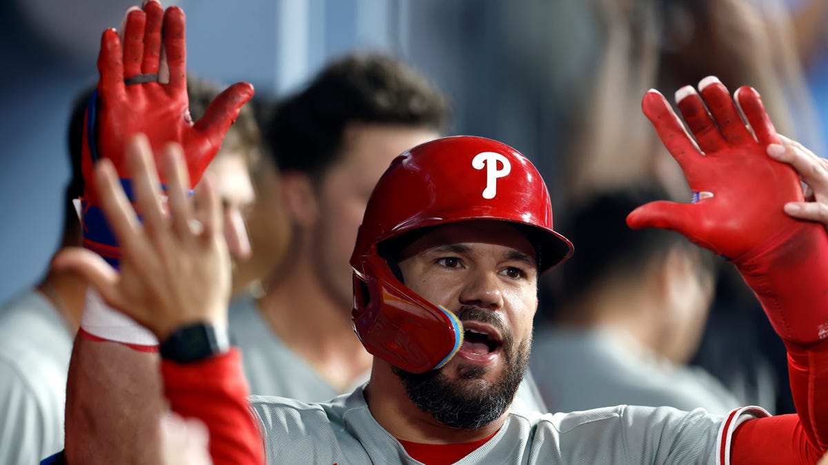 Philadelphia wins NL East title. Who will Phillies play on postseason