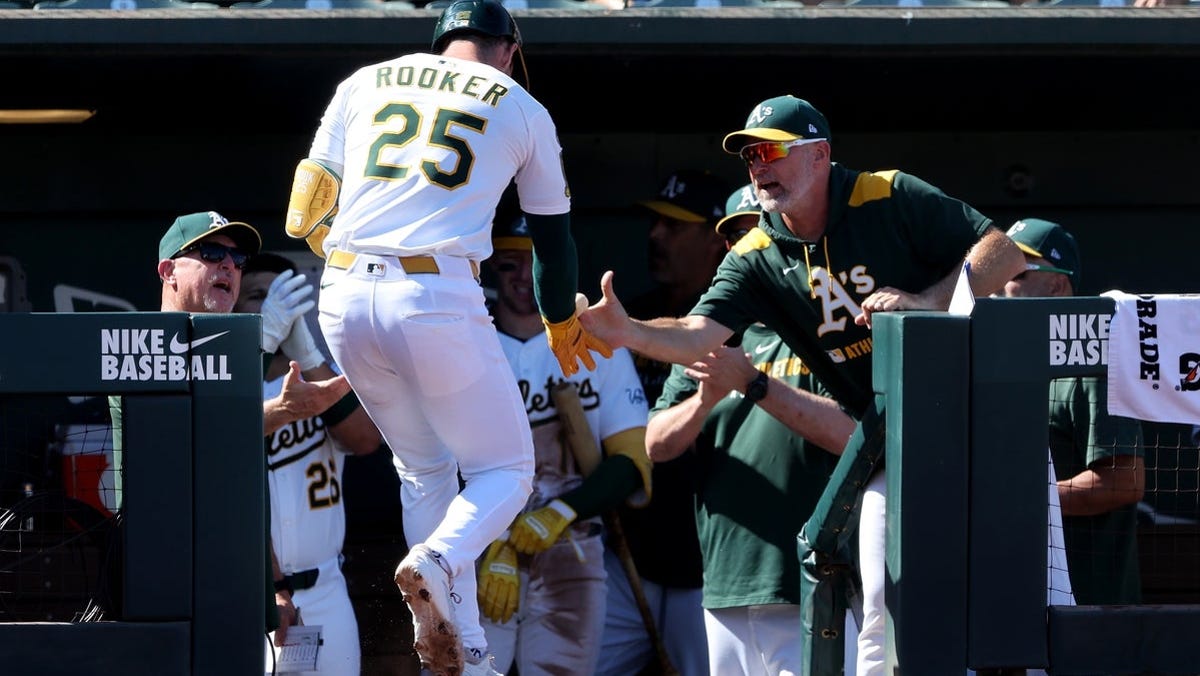 Red Sox vs. Athletics player props and odds