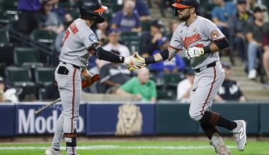 Sept. 20, Orioles vs. Yankees