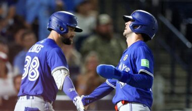 Sept. 19, Blue Jays vs. Royals