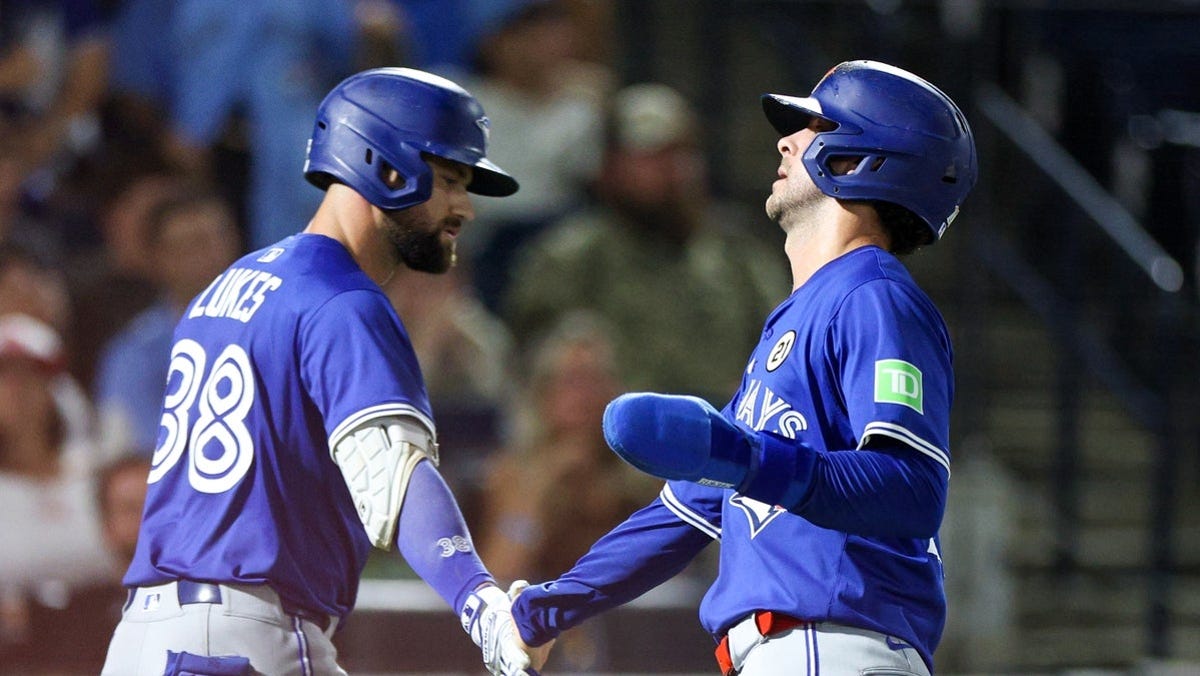 Sept. 19, Blue Jays vs. Royals