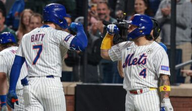 Are the Mets playing today? Weather forecast for Mets vs Padres today