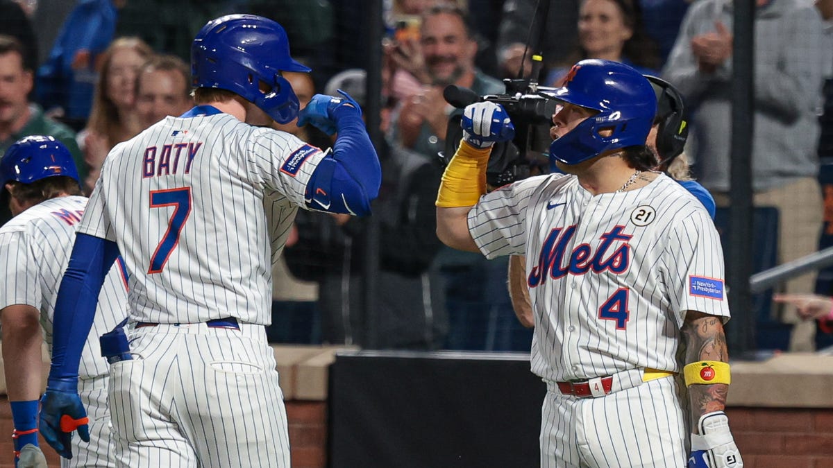 Are the Mets playing today? Weather forecast for Mets vs Padres today