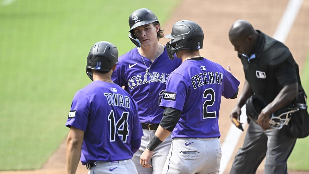 Marlins vs. Rockies odds, tips and betting trends
