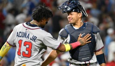 Atlanta Braves' MLB playoff streak ends in cursed 2025 season