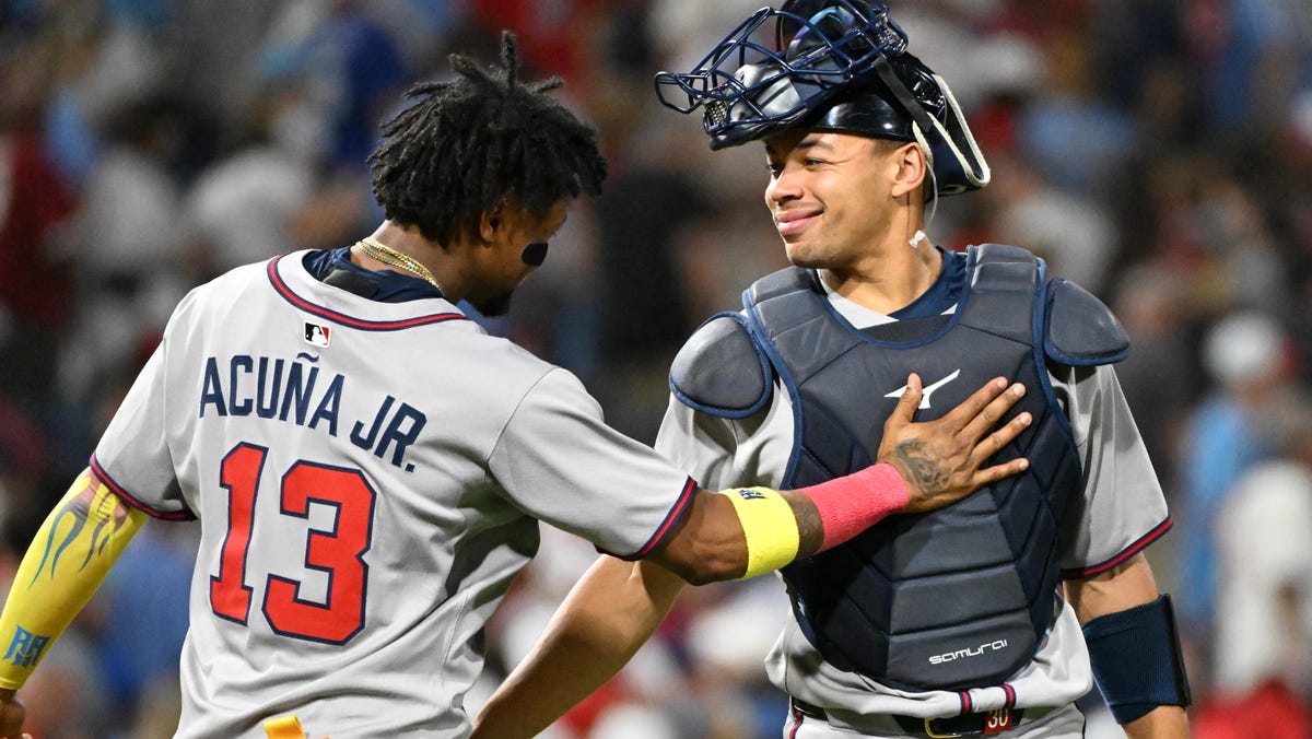 Atlanta Braves' MLB playoff streak ends in cursed 2025 season