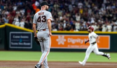Diamondbacks stop Giants, win series and stay close in playoff hunt