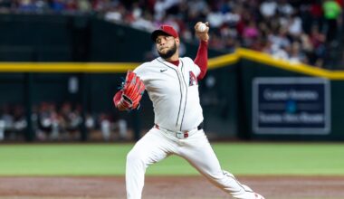 Corbin Carroll homers to pad early lead