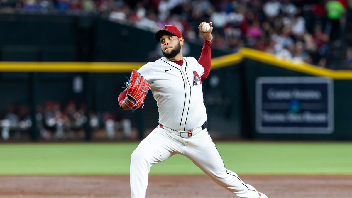 Corbin Carroll homers to pad early lead