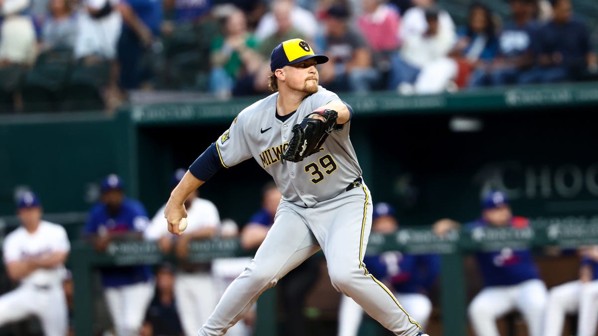 Brewers vs. Cardinals score; live updates, highlights, magic number