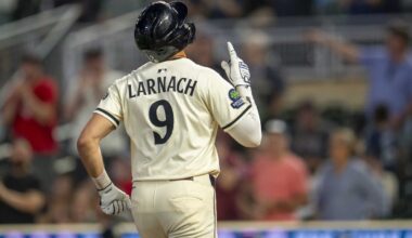 Sept. 20, Twins vs. Guardians