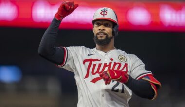 Sept. 19, Twins vs. Guardians