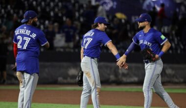 Sept. 17, Blue Jays vs. Rays