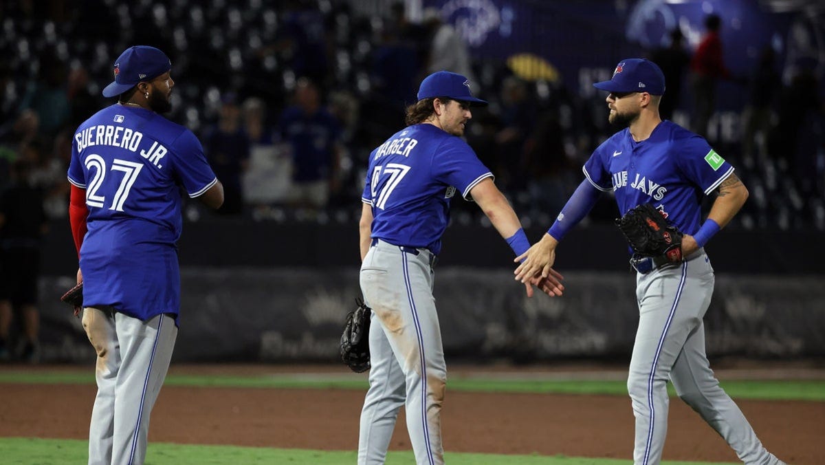 Sept. 17, Blue Jays vs. Rays