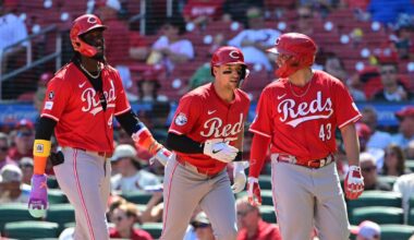 Standings and games to make MLB playoffs