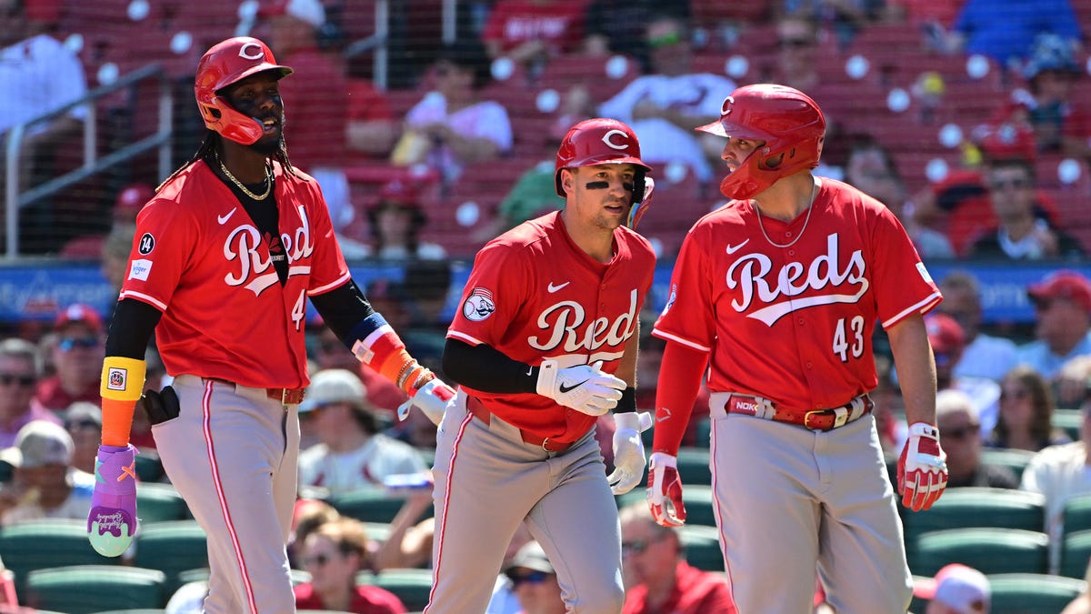 Standings and games to make MLB playoffs