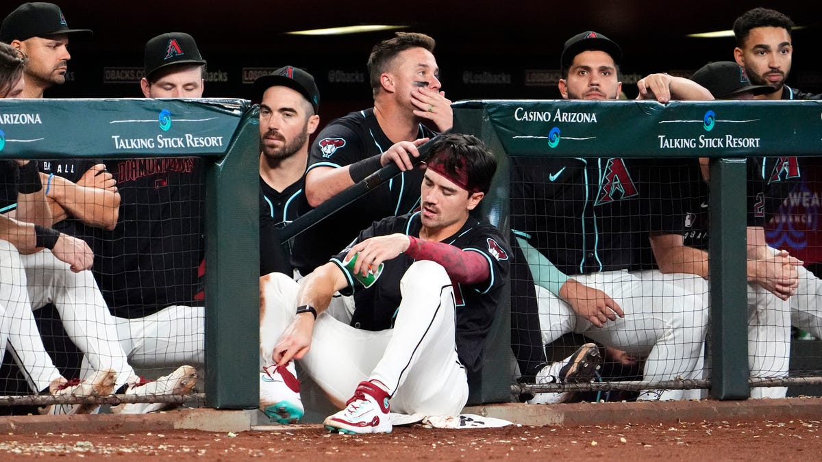 What are DBacks, Mets, Giants, Reds odds now?